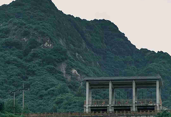 翠华山·秦岭终南山世界地质公园第 85 张图片