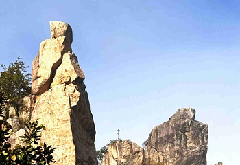 翠华山·秦岭终南山世界地质公园第 65 张图片