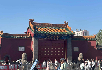 沈阳故宫第 81 张图片