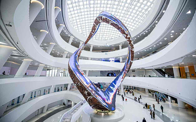 长安云·西安科技馆第 5 张图片