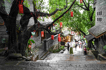 重庆十八梯传统风貌区第 19 张图片