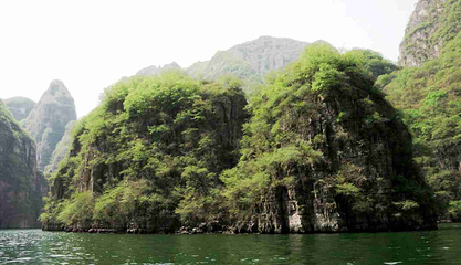 龙庆峡第 48 张图片