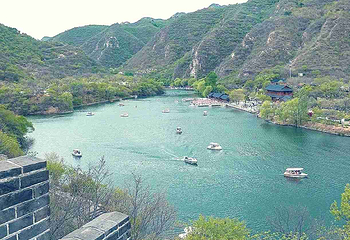 黄花城水长城第 52 张图片