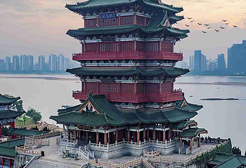 滕王阁旅游区第 79 张图片