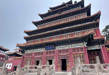 避暑山庄第 140 张图片