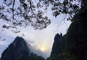 黄山风景区第 464 张图片