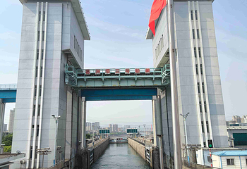 交运两坝一峡游船第 68 张图片