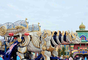 上海海昌海洋公园第 204 张图片