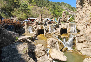 龙潭大峡谷第 13 张图片