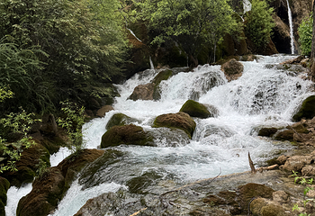 九寨沟风景区第 620 张图片