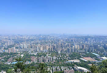 歌乐山国家森林公园第 12 张图片