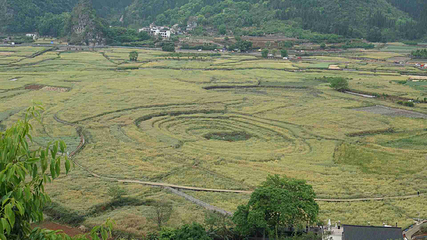 万峰林景区第 66 张图片
