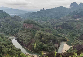 武夷山国家公园第 117 张图片