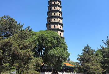 避暑山庄第 135 张图片