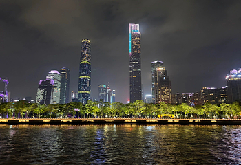 珠江夜游第 94 张图片