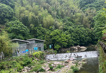 浙东小九寨第 41 张图片