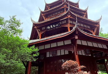 杜甫草堂第 233 张图片