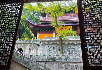 灵隐飞来峰景区第 157 张图片