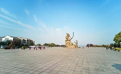 巴陵广场第 165 张图片