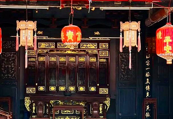 埭美古村第 117 张图片