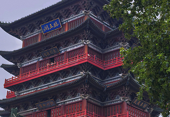 滕王阁旅游区第 130 张图片