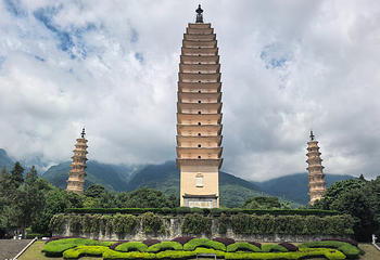 崇圣寺三塔文化旅游区第 18 张图片