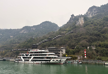 交运两坝一峡游船第 61 张图片