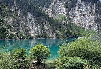 九寨沟风景区第 398 张图片