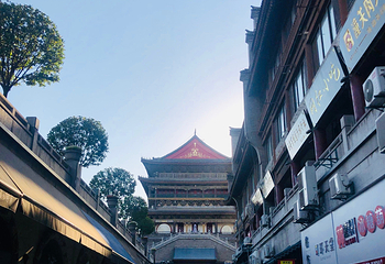 钟鼓楼广场第 179 张图片