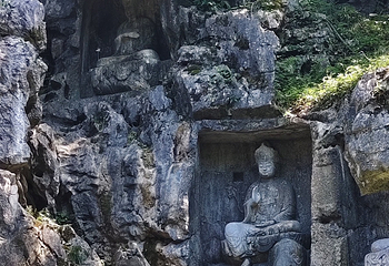 灵隐飞来峰景区第 152 张图片