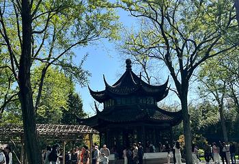 拙政园第 265 张图片