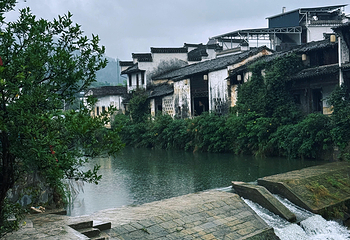 西溪南古村落第 31 张图片