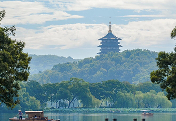 西湖风景名胜区第 137 张图片