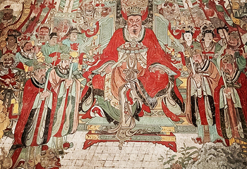 广胜寺第 114 张图片