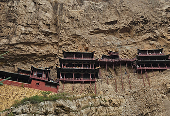 悬空寺第 157 张图片