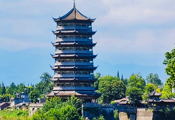 元通古镇第 74 张图片