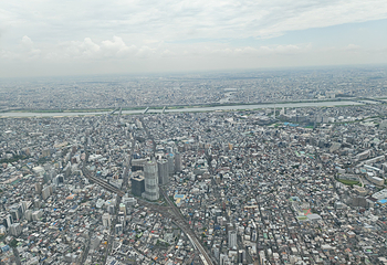 东京晴空塔第 102 张图片