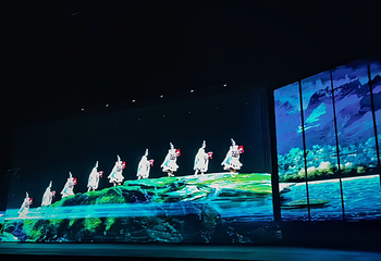 九寨千古情第 48 张图片