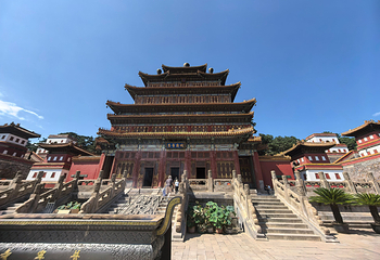 普宁寺第 20 张图片