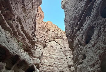 平山湖大峡谷第 215 张图片