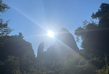 丹霞山第 122 张图片