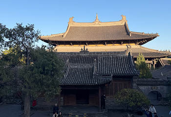 华严寺第 63 张图片