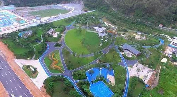 斗门区市民公园