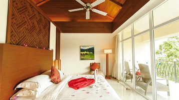 七仙岭温泉高尔夫球会