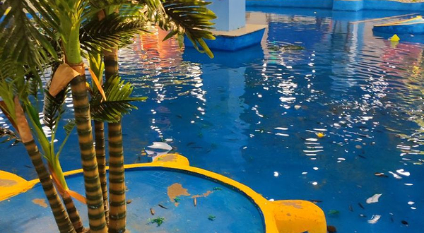 小哪吒赶海公园(郑州店)