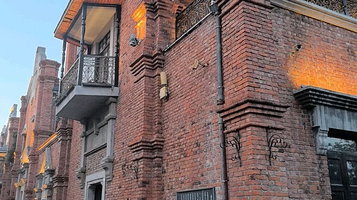 租界商贸建筑群