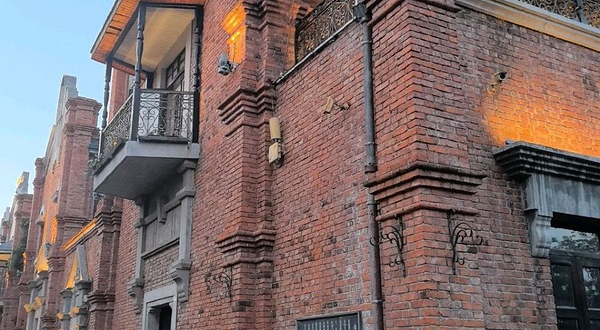 租界商贸建筑群