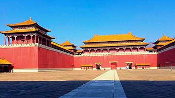 午门(明故宫路)