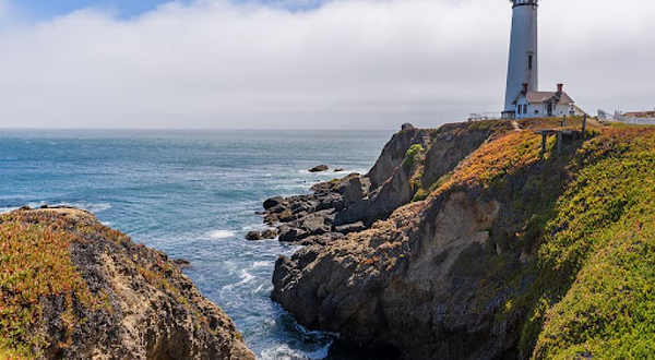 Pigeon Point Light Station State Historic Park