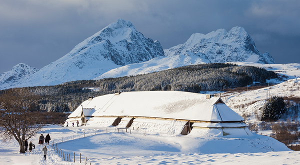 罗佛敦维京博物馆